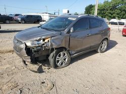 2013 Hyundai Tucson GLS en venta en Oklahoma City, OK