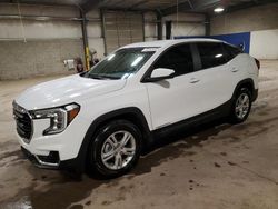 Salvage cars for sale from Copart Chalfont, PA: 2024 GMC Terrain SLE