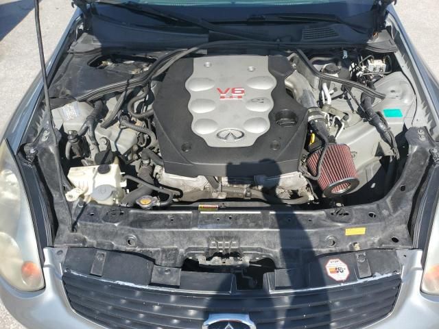 2005 Infiniti G35