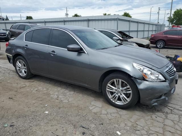 2013 Infiniti G37