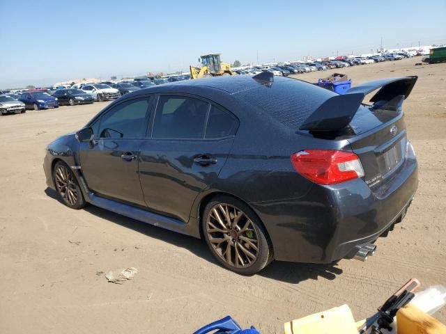 2019 Subaru WRX STI