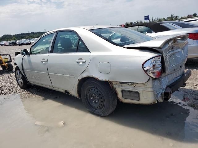 2003 Toyota Camry LE