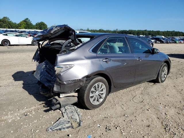 2015 Toyota Camry LE