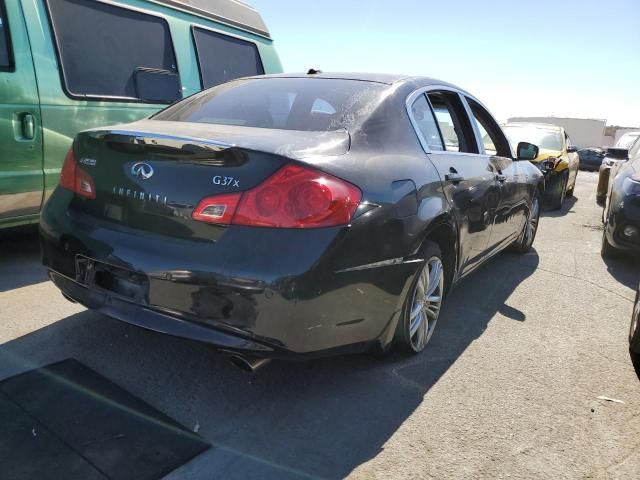 2010 Infiniti G37