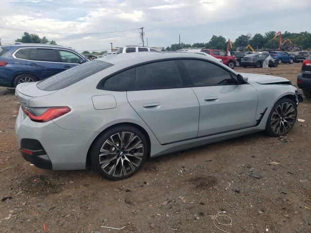 2022 BMW 430I Gran Coupe