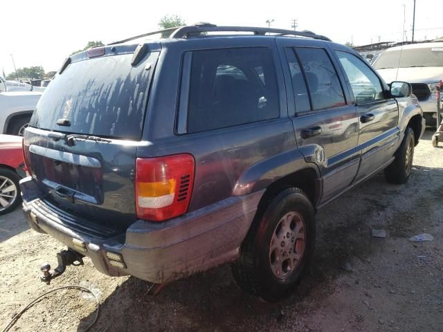 2001 Jeep Grand Cherokee Laredo