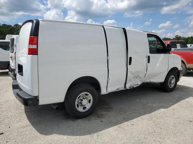 2023 Chevrolet Express G2500