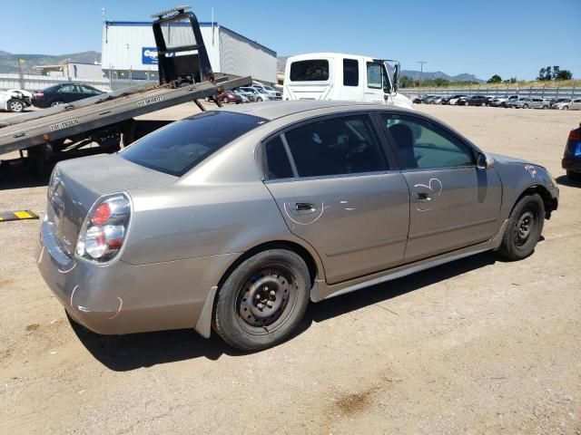 2006 Nissan Altima S