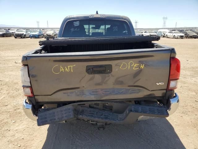 2021 Toyota Tacoma Double Cab