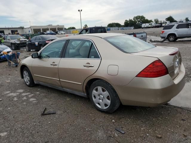 2006 Honda Accord LX