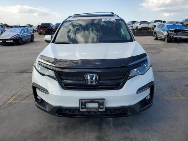 2022 Honda Pilot SE