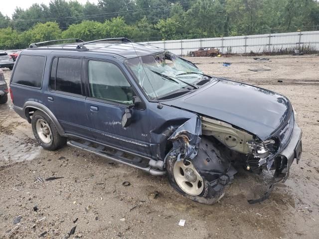 2001 Ford Explorer XLT