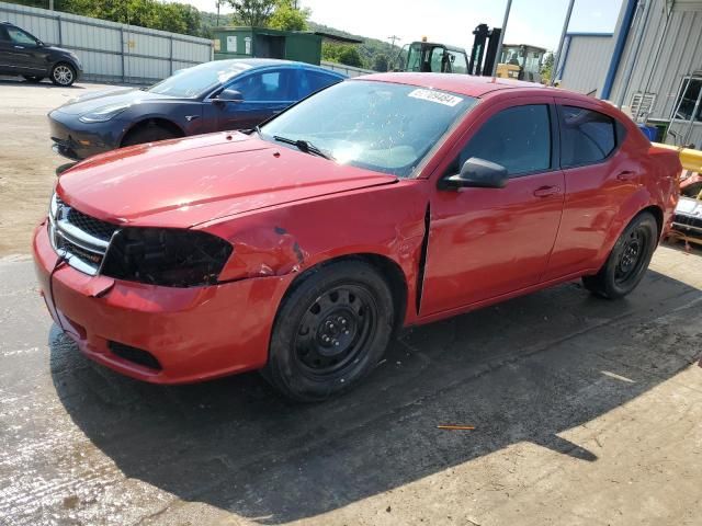 2014 Dodge Avenger SE