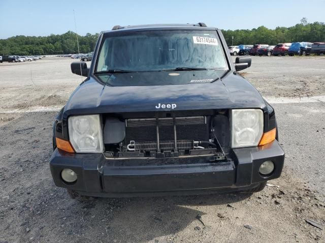 2007 Jeep Commander