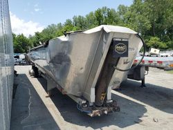 Mack Dump Trailer salvage cars for sale: 2018 Mack Dump Trailer