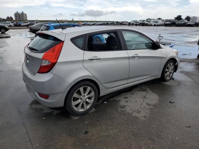 2014 Hyundai Accent GLS