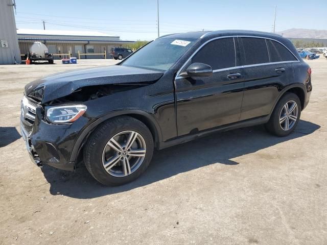 2022 Mercedes-Benz GLC 300