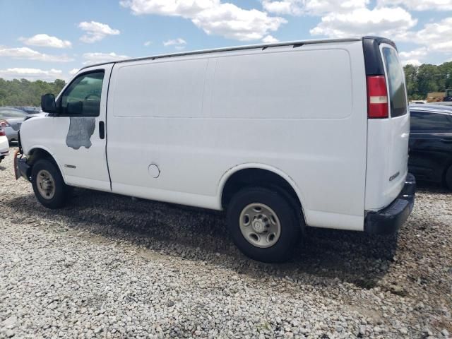 2006 Chevrolet Express G2500