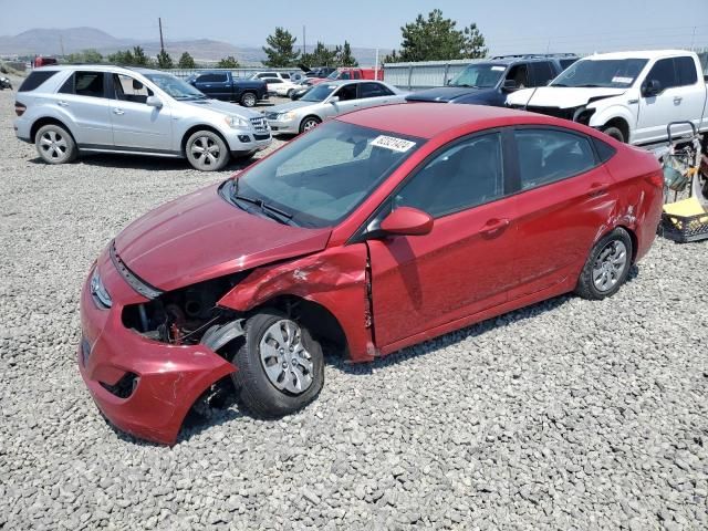 2017 Hyundai Accent SE