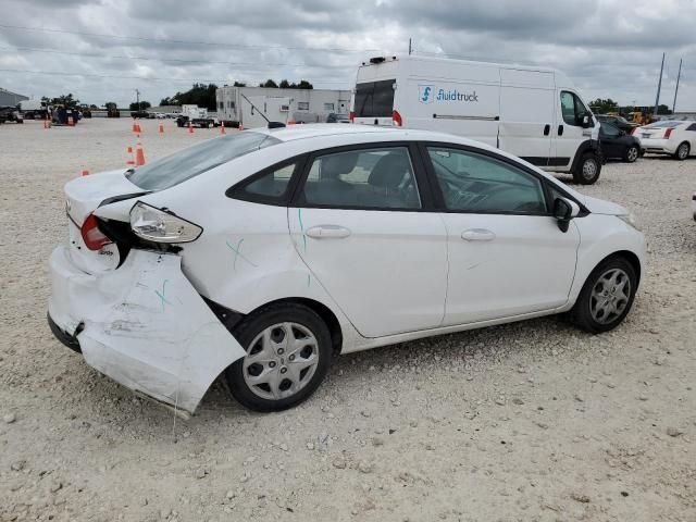 2012 Ford Fiesta SE