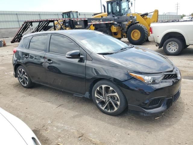 2018 Toyota Corolla IM