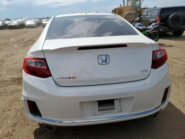 2014 Honda Accord EXL