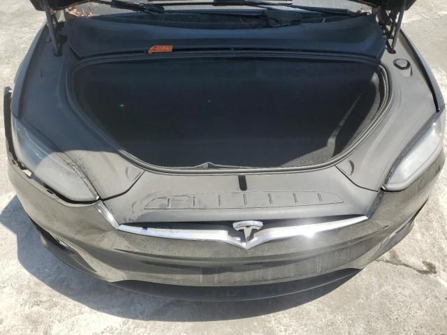 2018 Tesla Model X