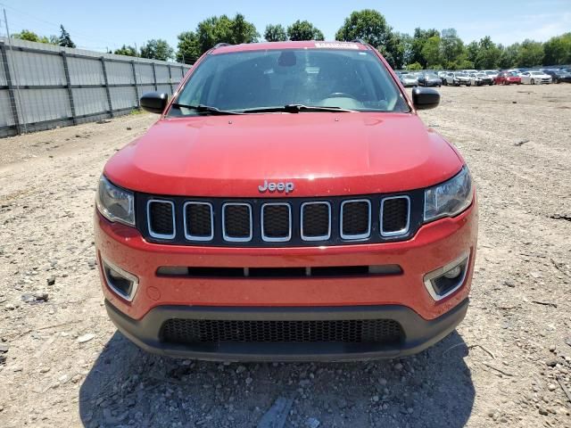 2017 Jeep Compass Sport