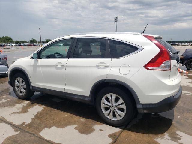 2014 Honda CR-V EXL