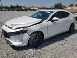 Salvage cars for sale at Mentone, CA auction: 2024 Mazda 3 Preferred