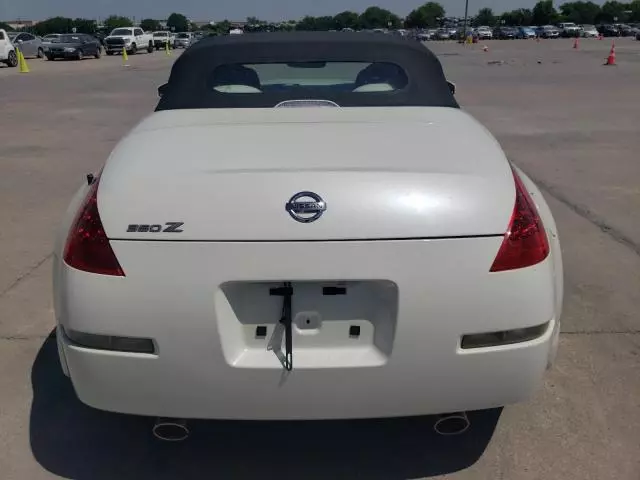 2007 Nissan 350Z Roadster