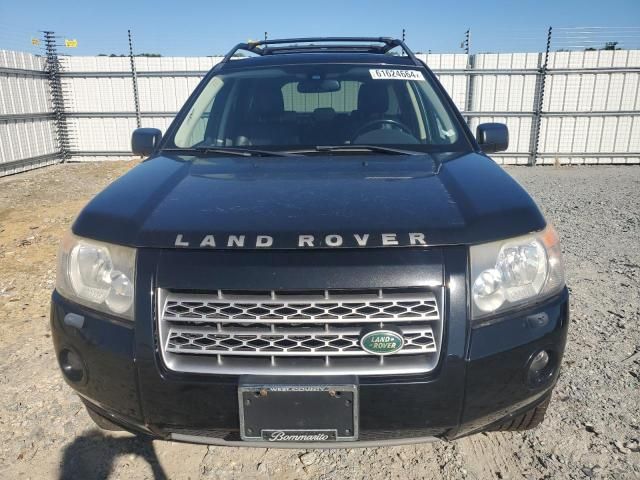 2010 Land Rover LR2 HSE