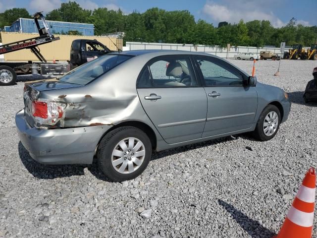 2004 Toyota Corolla CE