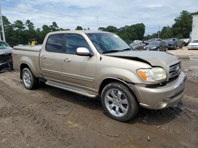 2006 Toyota Tundra Double Cab SR5