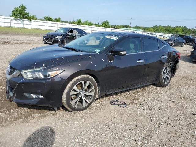 2017 Nissan Maxima 3.5S