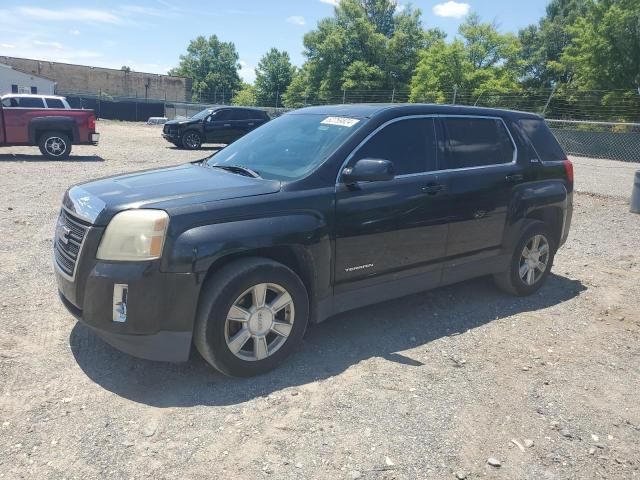 2010 GMC Terrain SLE