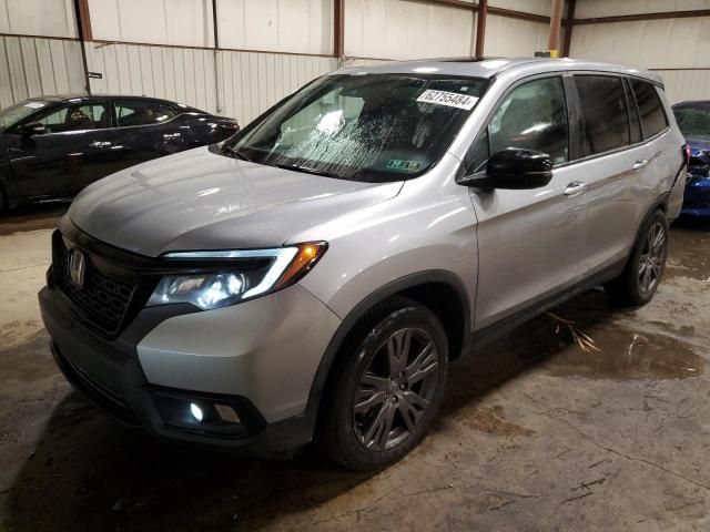 2019 Honda Passport EXL