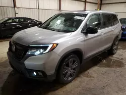 Salvage cars for sale at Pennsburg, PA auction: 2019 Honda Passport EXL