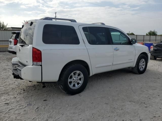 2004 Nissan Armada SE