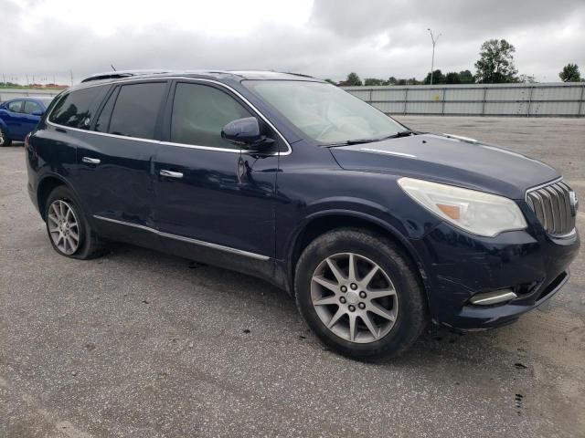 2016 Buick Enclave