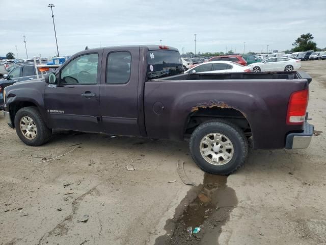 2008 GMC Sierra C1500