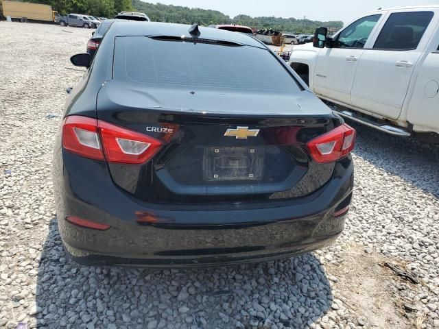 2017 Chevrolet Cruze LS