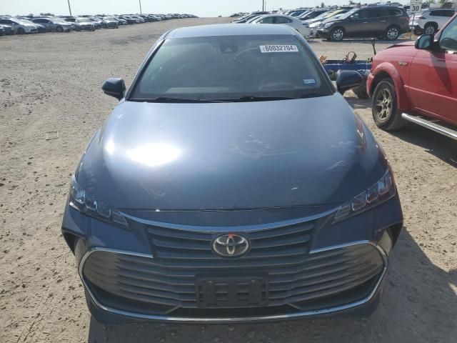 2021 Toyota Avalon XLE