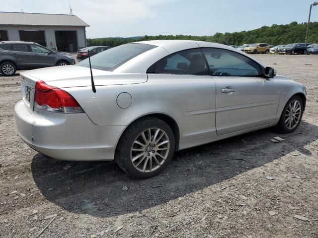 2008 Volvo C70 T5