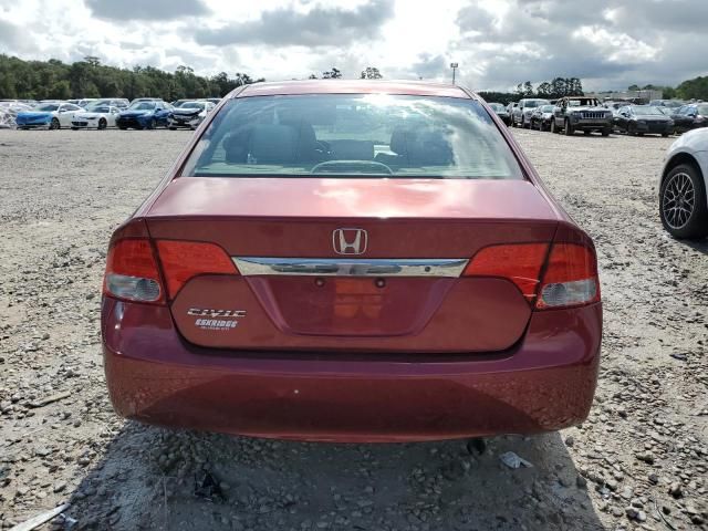 2011 Honda Civic LX