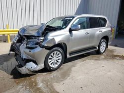 Carros salvage sin ofertas aún a la venta en subasta: 2021 Lexus GX 460 Premium