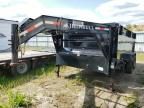 2022 Nlrs 2022 Norstar Ironbull 14FT Dumping Trailer