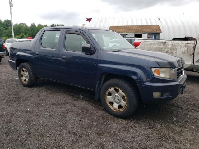 2009 Honda Ridgeline RT