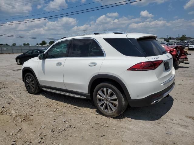 2022 Mercedes-Benz GLE 350 4matic