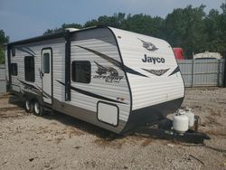 Jayco salvage cars for sale: 2020 Jayco Trailer